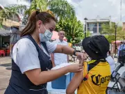 Sarampión en CDMX: 497 casos confirmados y operativo masivo de vacunación