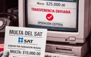 SAT aclara límites para transferencias y depósitos en efectivo en marzo 2026