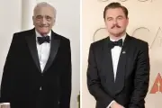 Scorsese y DiCaprio Inician Rodaje de Nueva Película en México