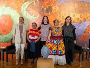 Secretaría de Cultura presenta política integral para fortalecer el sector artesanal en México