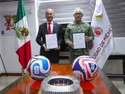SEDENA y C5 CDMX firman convenio para vigilancia conjunta durante Mundial 2026