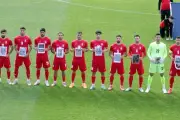 Selección de Irán rinde emotivo homenaje a niños víctimas de la guerra en Gaza