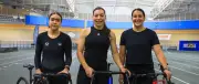 Selección mexicana de ciclismo de pista femenil se consolida en la élite mundial tras oro panamericano