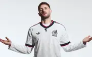 Selección Mexicana presenta su nuevo jersey blanco con inspiración zapoteca para el Mundial 2026