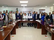 Sembrando Vida y Colegio de Postgraduados firman alianza para fortalecer el campo mexicano