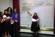 Senado de México otorga reconocimiento a mujer indígena exmilitante del EZLN