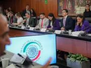 Senador Gino Segura destaca turismo en reunión con Parlamento de Canadá