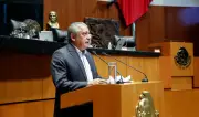 Senador Raúl Morrón busca candidatura morenista para gobernador de Michoacán en 2027
