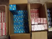 Senadores Morena piden acción urgente contra contrabando de cigarros ilegales