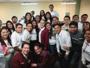 SEP anuncia dispersión de 159 mdp para beca de transporte universitario en Michoacán