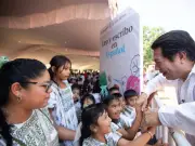 SEP entrega 10 mil Libros de Texto Gratuitos en lenguas originarias para Guerrero e Hidalgo