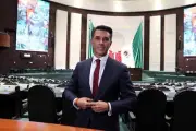 Sergio Mayer revela su aspiración a la Jefatura de Gobierno de la CDMX