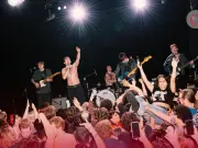 Shame regresa a CDMX: concierto en House of Vans y presentación de su disco Cutthroat