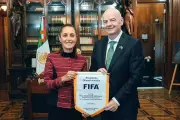 Sheinbaum Asegura a Infantino que el Mundial 2026 en México Será un Éxito Total