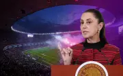Sheinbaum califica reinauguración del Azteca como ensayo positivo para el Mundial 2026