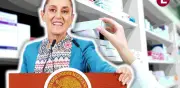 Sheinbaum destaca más del 97% de abasto de medicamentos en instituciones de salud
