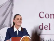 Sheinbaum entrega títulos de concesión de agua a municipios de Baja California