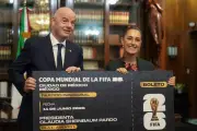 Sheinbaum lanza concurso de dominadas para ganar boletos del Mundial 2026
