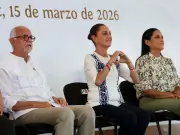 Sheinbaum reafirma apoyo de México a Cuba pese a bloqueo estadounidense