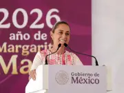 Sheinbaum reafirma compromiso pacifista de México ante convulsión mundial