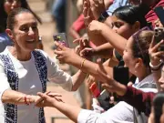 Sheinbaum respalda llamado de AMLO para apoyar a Cuba frente al bloqueo estadounidense