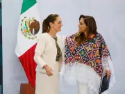 Sheinbaum y Lezama destacan transformación de Quintana Roo en justicia social y economía