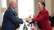 Sheinbaum y Lula fortalecen alianza energética y económica; confirman visita oficial a Brasil