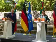 Sheinbaum y Steinmeier fortalecen lazos comerciales y culturales entre México y Alemania