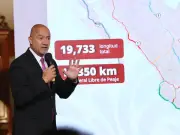 SICT invierte 113 mil millones en 2,485 km de carreteras con proyectos clave en operación