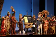 Simba Argentino Debuta en el Musical 'El Rey León' en Ciudad de México