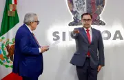 Sinaloa designa a Sinuhé Téllez como nuevo secretario de Seguridad estatal