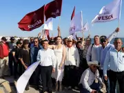 Sinaloa invierte 15 millones en programa de vigilancia pesquera para proteger camarón