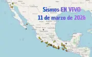 Sismos en Jalisco y México: Monitoreo en Vivo del 11 de Marzo de 2026