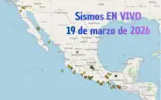 Sismos en Jalisco y México: Monitoreo en Vivo del 19 de Marzo de 2026