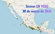 Sismos en Jalisco y México: Monitoreo en vivo del 30 de marzo de 2026