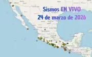 Sismos en Jalisco y México: Monitoreo en vivo del martes 24 de marzo de 2026
