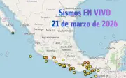 Sismos en Jalisco y México: Monitoreo en Vivo del Sábado 21 de Marzo de 2026