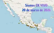Sismos en Jalisco y México: Monitoreo en Vivo del Viernes 20 de Marzo de 2026