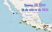 Sismos en México HOY: EN VIVO | Temblor en Jalisco y todo el país | Lunes 16 de marzo 2026