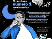 Síndrome de Sueño Insuficiente: Un Problema de Salud Pública que Desencadena Enfermedades Graves