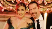 Sofía Rivera Torres y Eduardo Videgaray de luto por la muerte de su perro 'Goyo'