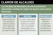 Solicitan modificar el reparto de agua en periféricos de la Ciudad de México