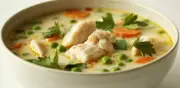 Sopa Verde de Mariscos: Receta Paso a Paso y Beneficios Nutricionales
