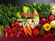 Soriana despliega ofertas del Miércoles del Campo con precios bajos en alimentos básicos