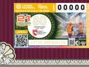 Sorteo Mayor 4004: Lotería Nacional revela números ganadores con premio de 21 millones