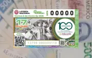 Sorteo Superior 2875 de la Lotería Nacional: Premio Mayor de 17 Millones de Pesos
