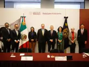 SRE y UNAM evalúan logros de plataforma migrante con más de 81 mil visitas