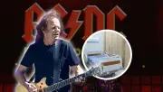 Stevie Young de AC/DC hospitalizado en Buenos Aires; gira en México sigue en pie