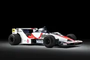 Subastarán el primer auto de Fórmula 1 que pilotó Ayrton Senna