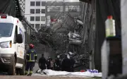 Sube a dos la cifra de fallecidos por colapso de edificio en San Antonio Abad, CDMX